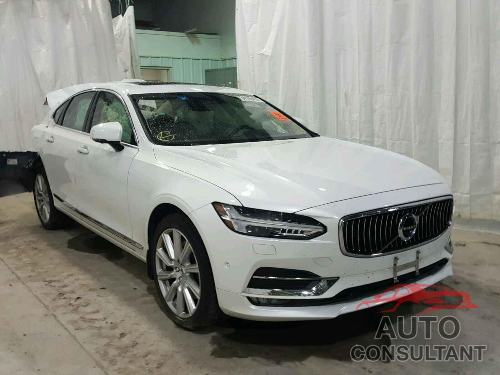 VOLVO S90 2017 - YV1A22ML7H1011074