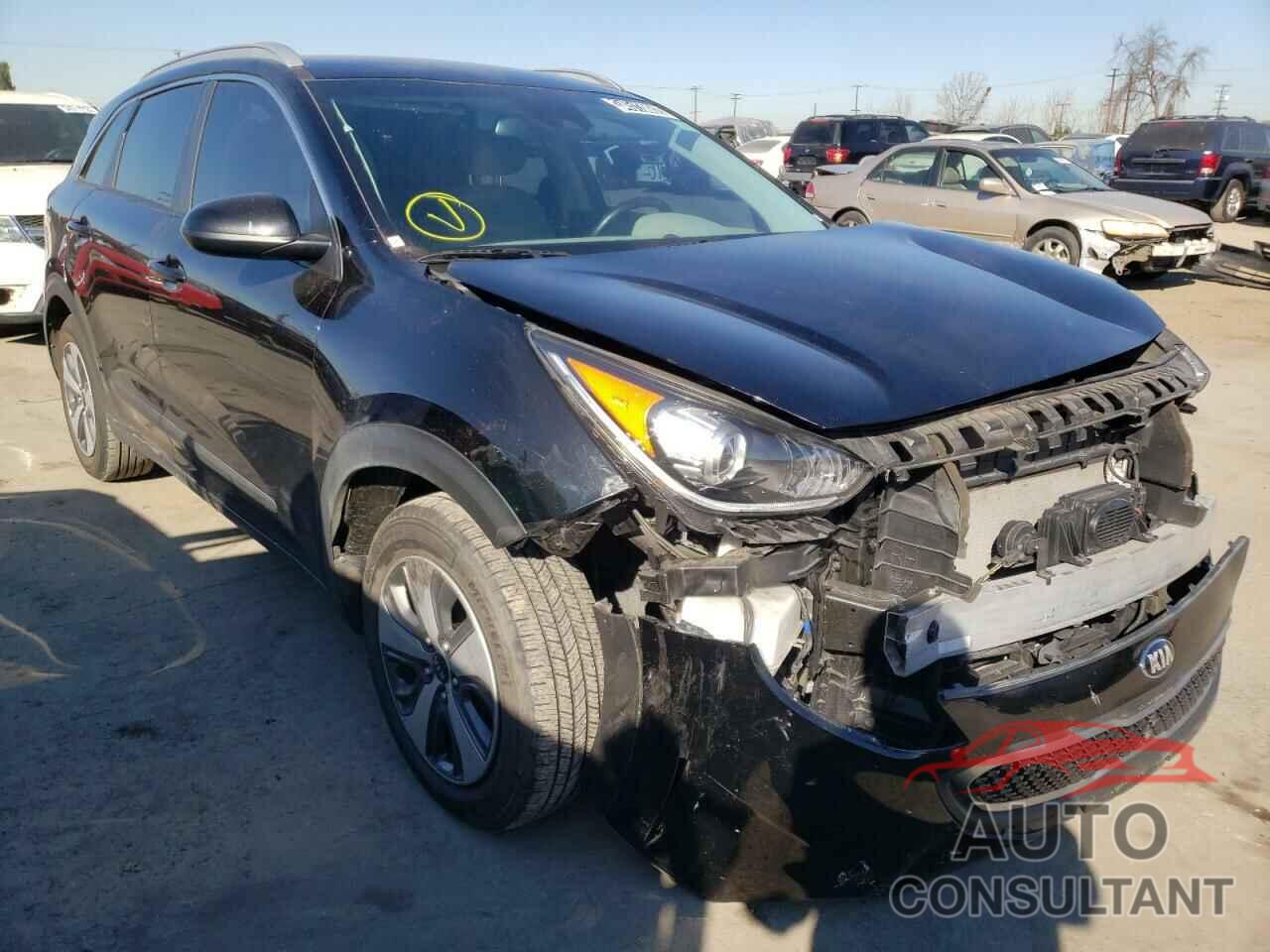 KIA NIRO 2019 - KNDCM3LD0K5274855