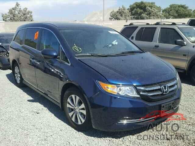 HONDA ODYSSEY 2016 - 5FNRL5H63GB009730