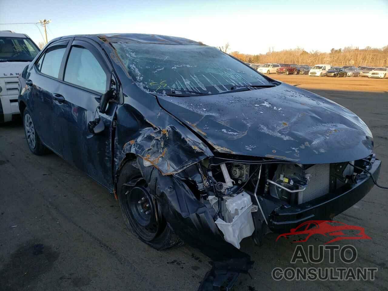 TOYOTA COROLLA 2018 - 2T1BURHE6JC105084