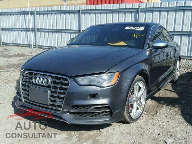 AUDI S3 2015 - WAUFFRFFXF1089312