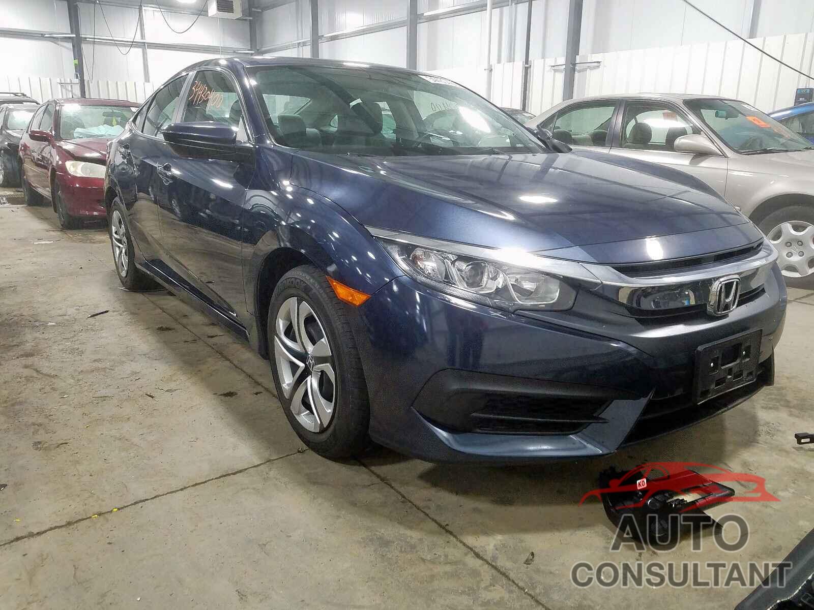 HONDA CIVIC 2016 - 00FS4RCE5LP017394