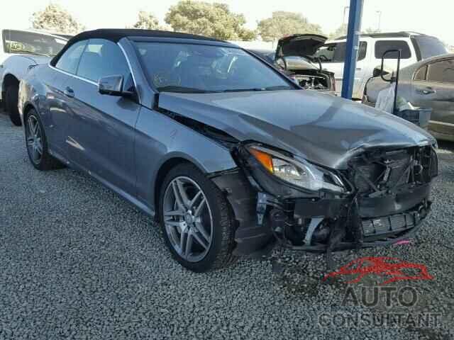 MERCEDES-BENZ E550 2014 - 1N4BZ0CP1GC314214