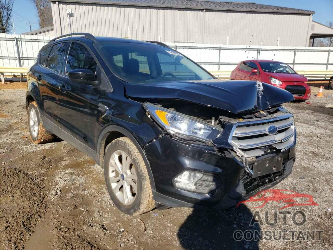 FORD ESCAPE 2018 - 1FMCU9GD7JUA11694
