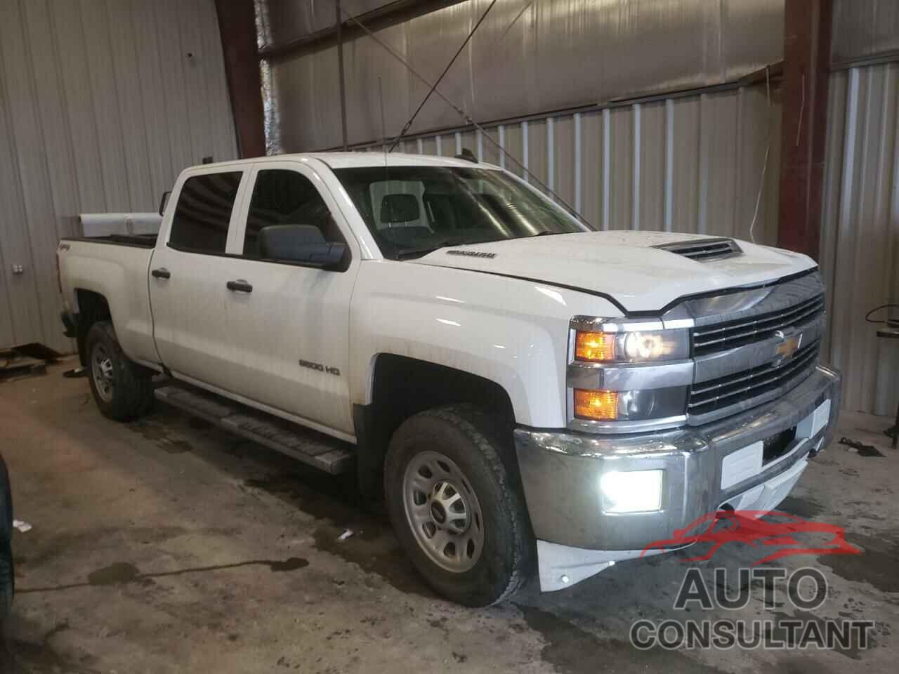 CHEVROLET SILVERADO 2017 - 1GC1KUEY9HF162108