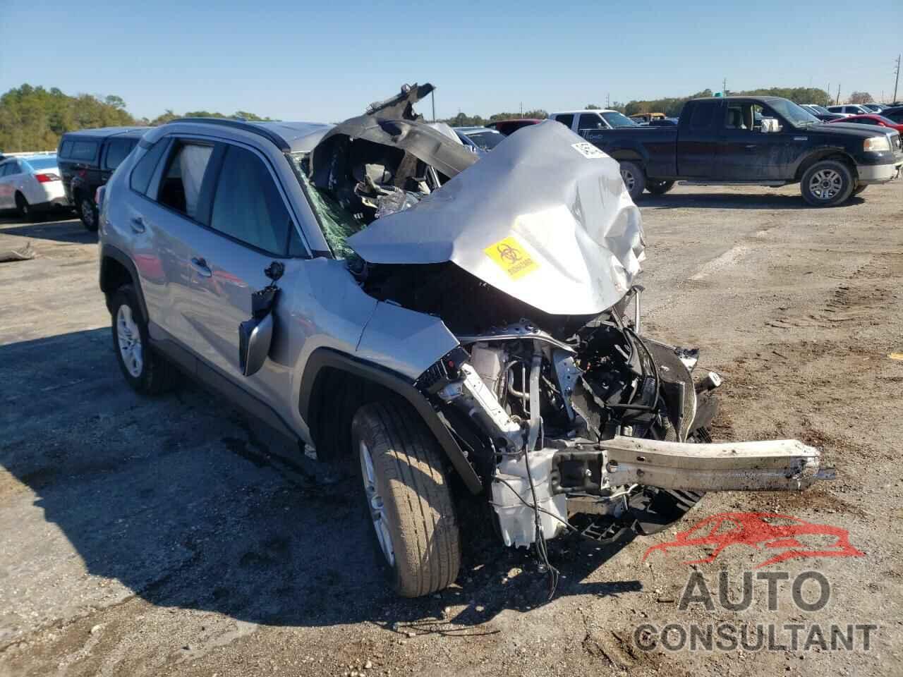 TOYOTA RAV4 2020 - 2T3W1RFV4LC067247