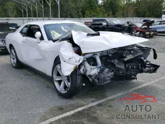 DODGE CHALLENGER 2016 - 2C3CDZAG7GH297103