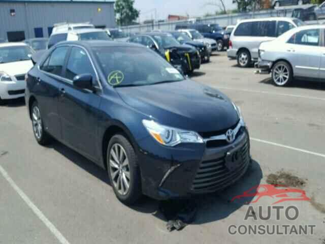 TOYOTA CAMRY 2017 - 4T1BF1FK9HU659068