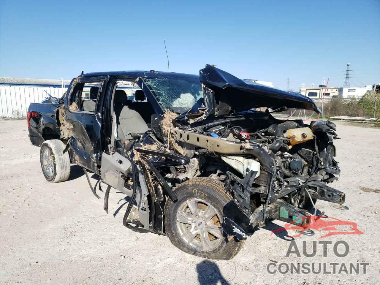 FORD F-150 2016 - 1FTEW1EF9GFB52440