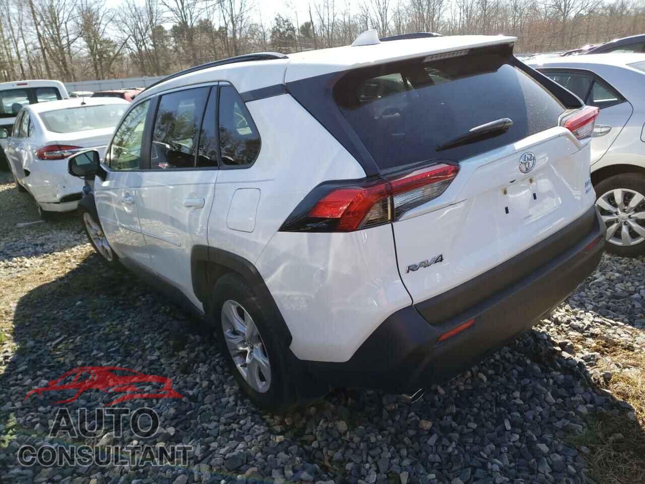 TOYOTA RAV4 2019 - JTMP1RFV4KD013428