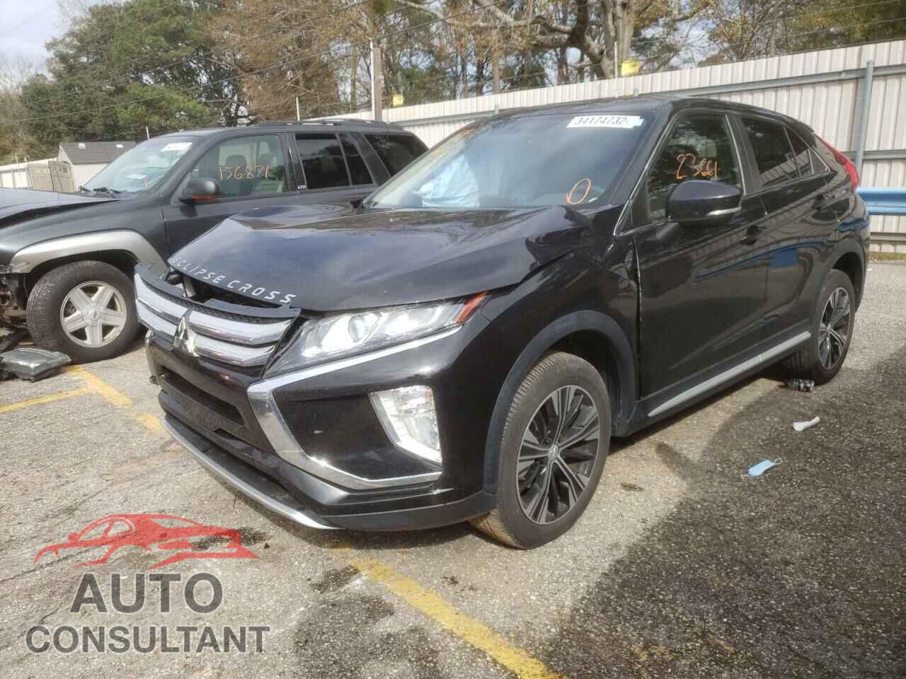 MITSUBISHI ECLIPSE 2018 - JA4AT5AA9JZ066764