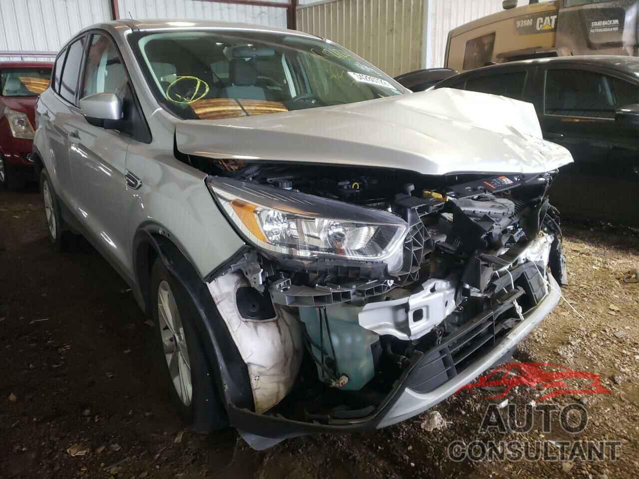 FORD ESCAPE 2019 - 1FMCU0GD5KUC02124