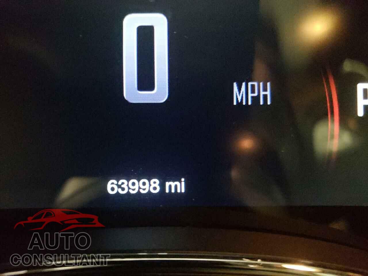 DODGE DURANGO 2017 - 1C4RDJDG5HC725497