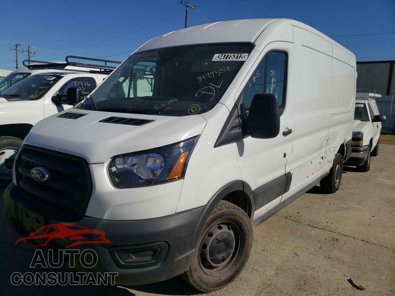 FORD TRANSIT CO 2020 - 1FTBR1C85LKA52254