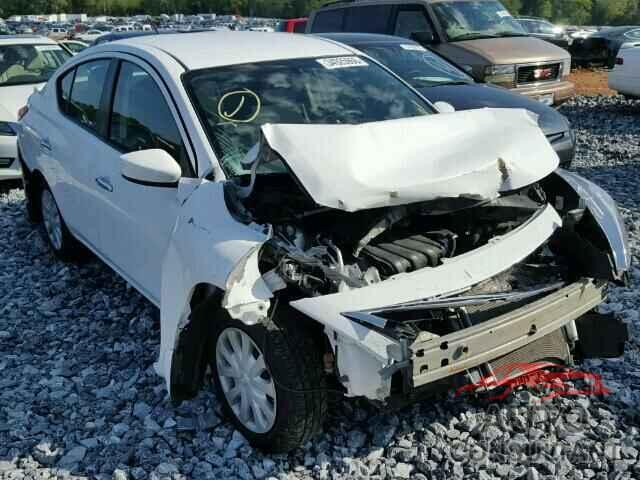 NISSAN VERSA 2015 - 3N1CN7AP4FL807879