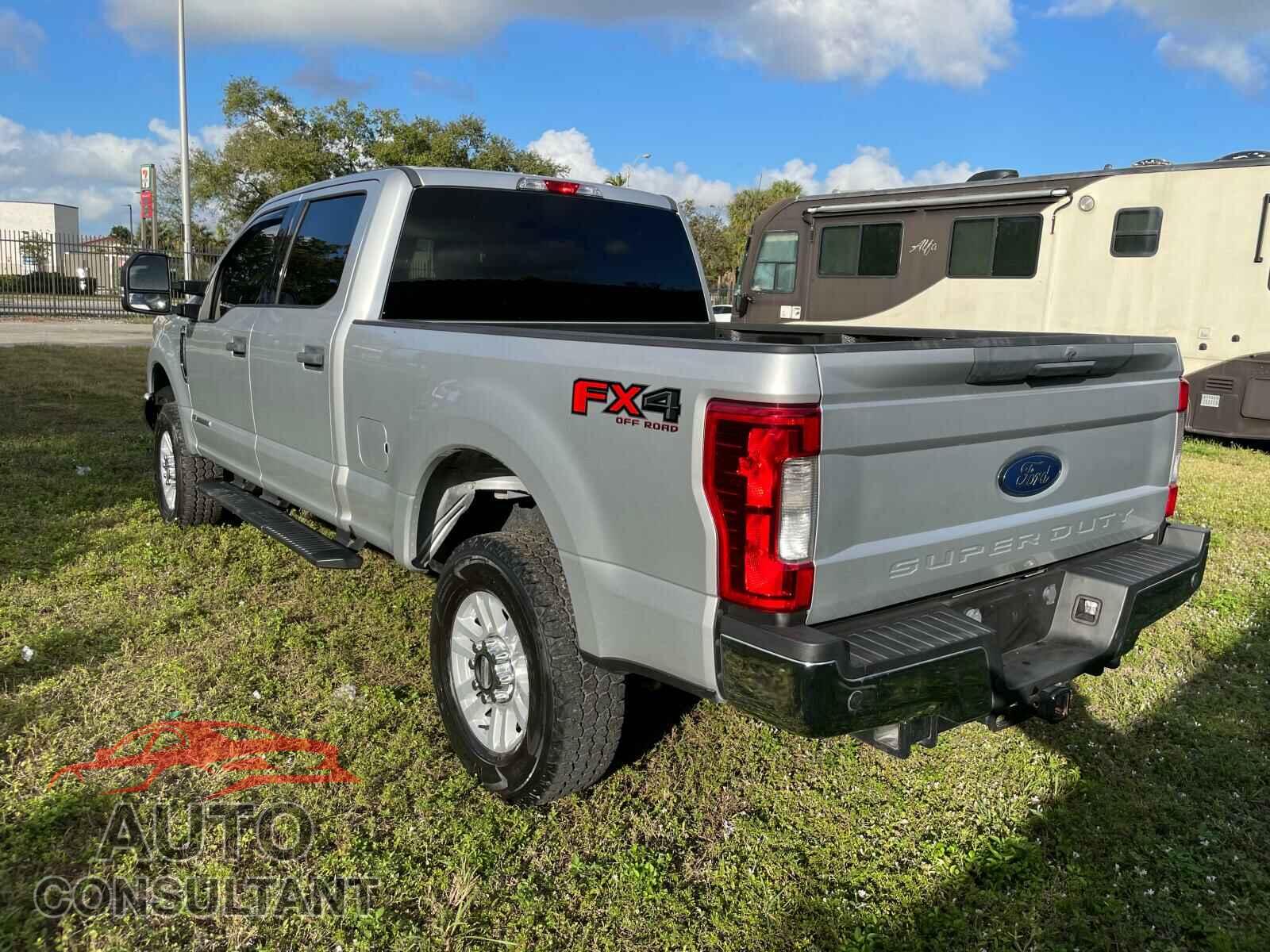 FORD F250 2017 - 1FT7W2BT3HED56196