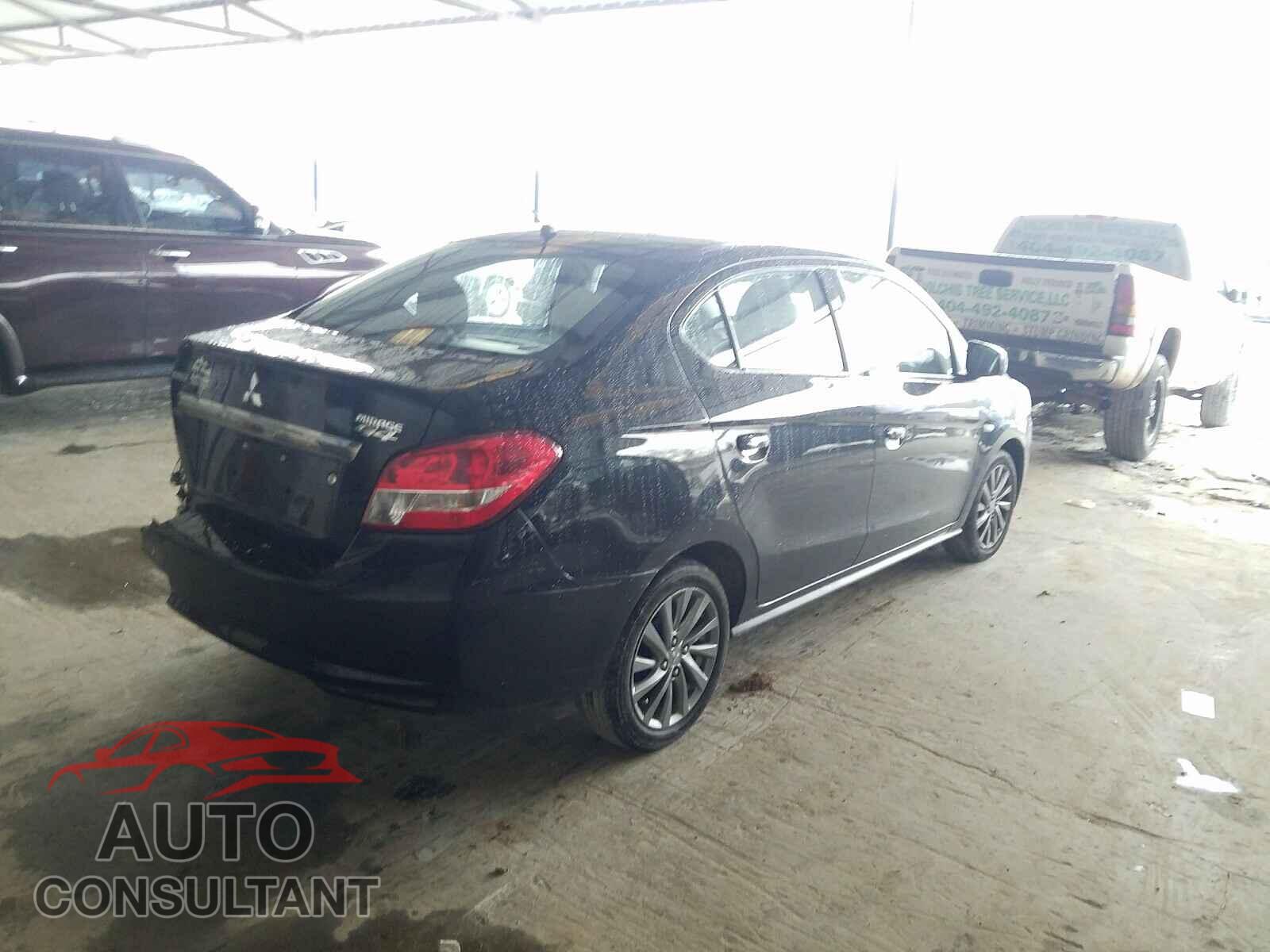 MITSUBISHI MIRAGE 2019 - ML32F3FJ3KHF05002