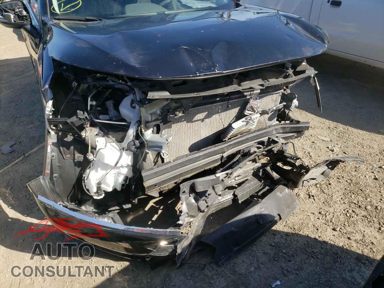 MITSUBISHI ECLIPSE 2020 - JA4AS3AA4LZ022679