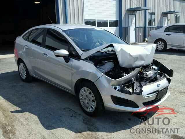 FORD FIESTA 2016 - 3FADP4AJ6GM103769