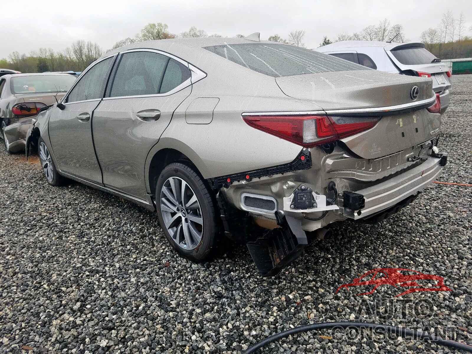 LEXUS ES350 2020 - 58ADZ1B16LU052995
