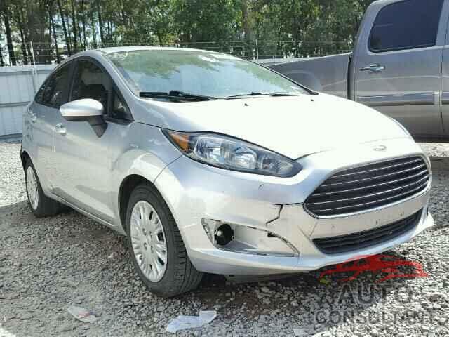 FORD FIESTA 2015 - 3FADP4AJ8FM133189