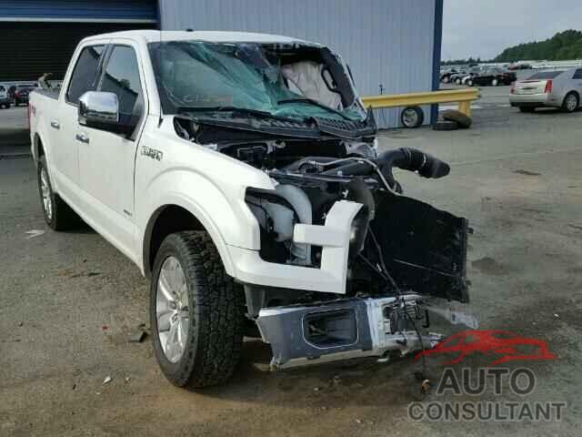 FORD F150 2016 - 1FTEW1EG7GFC12367