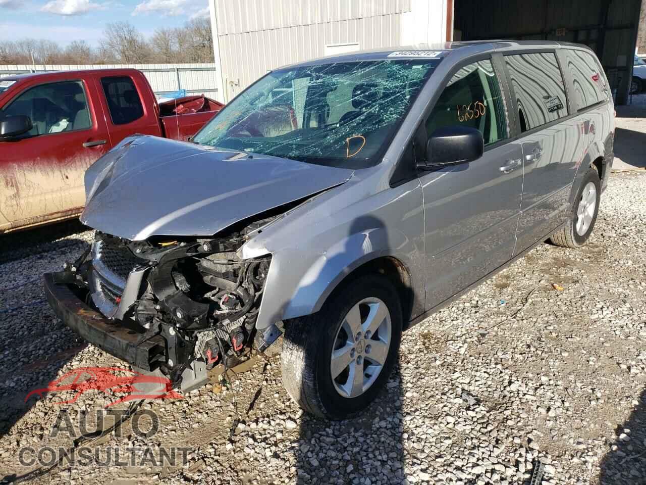 DODGE CARAVAN 2016 - 2C4RDGBG9GR244714