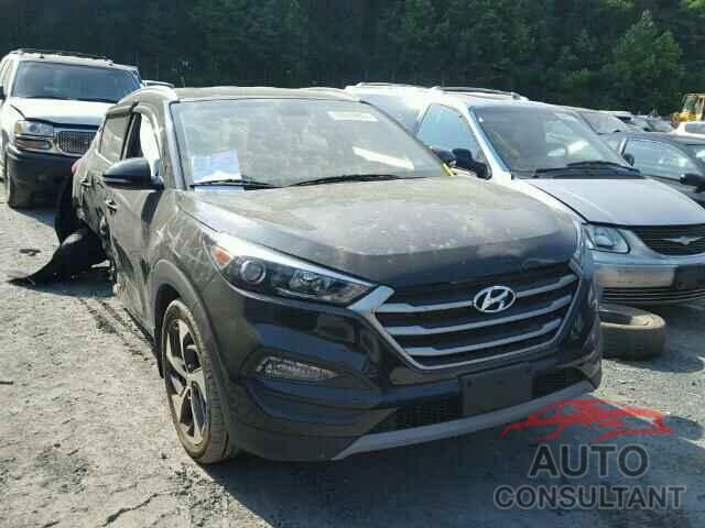 HYUNDAI TUCSON 2017 - KM8J3CA20HU279964