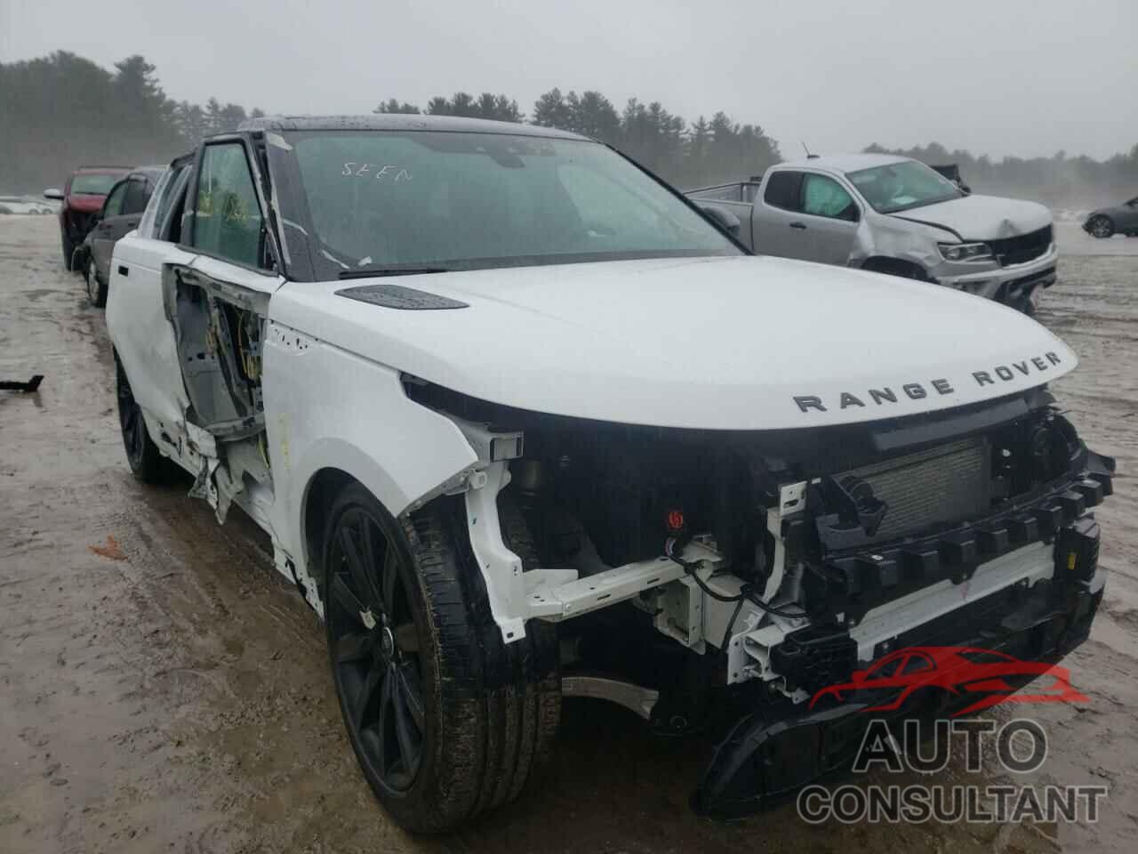 LAND ROVER RANGEROVER 2018 - SALYM2RV0JA725555