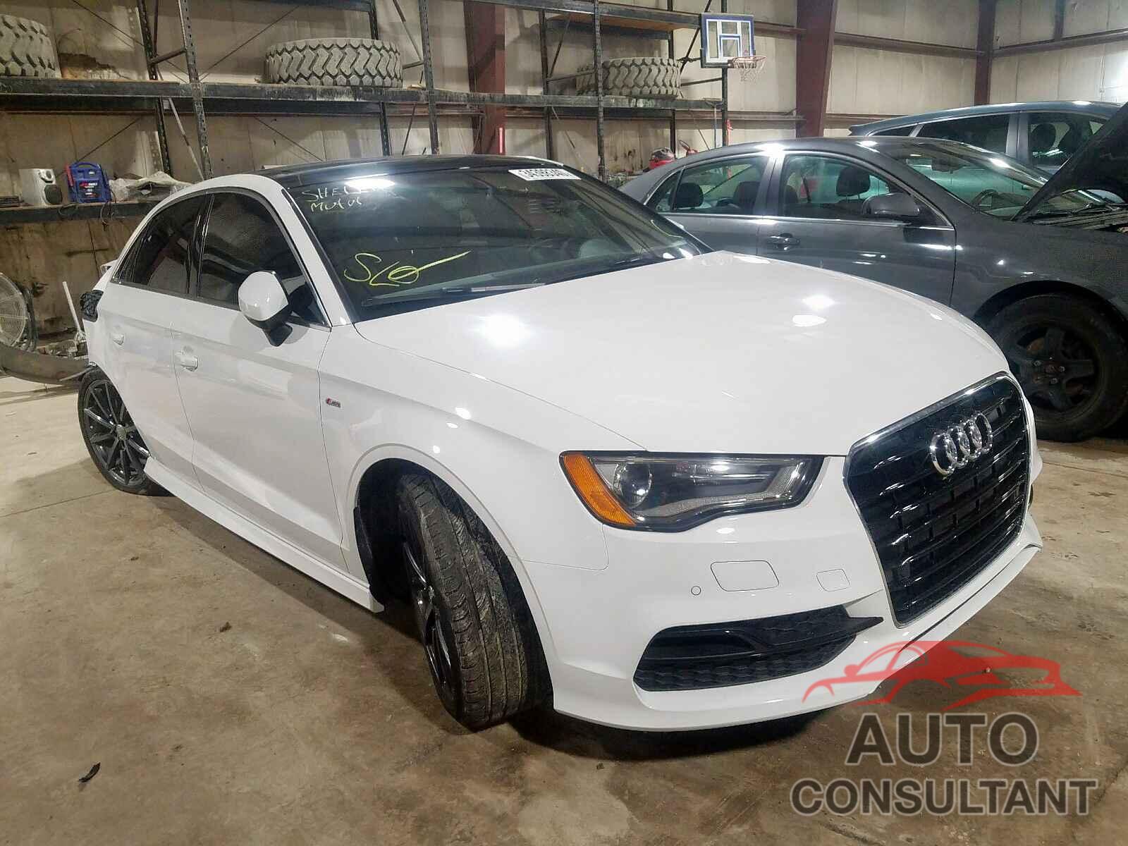 AUDI A3 2016 - 5YJ3E1EA3NF242361