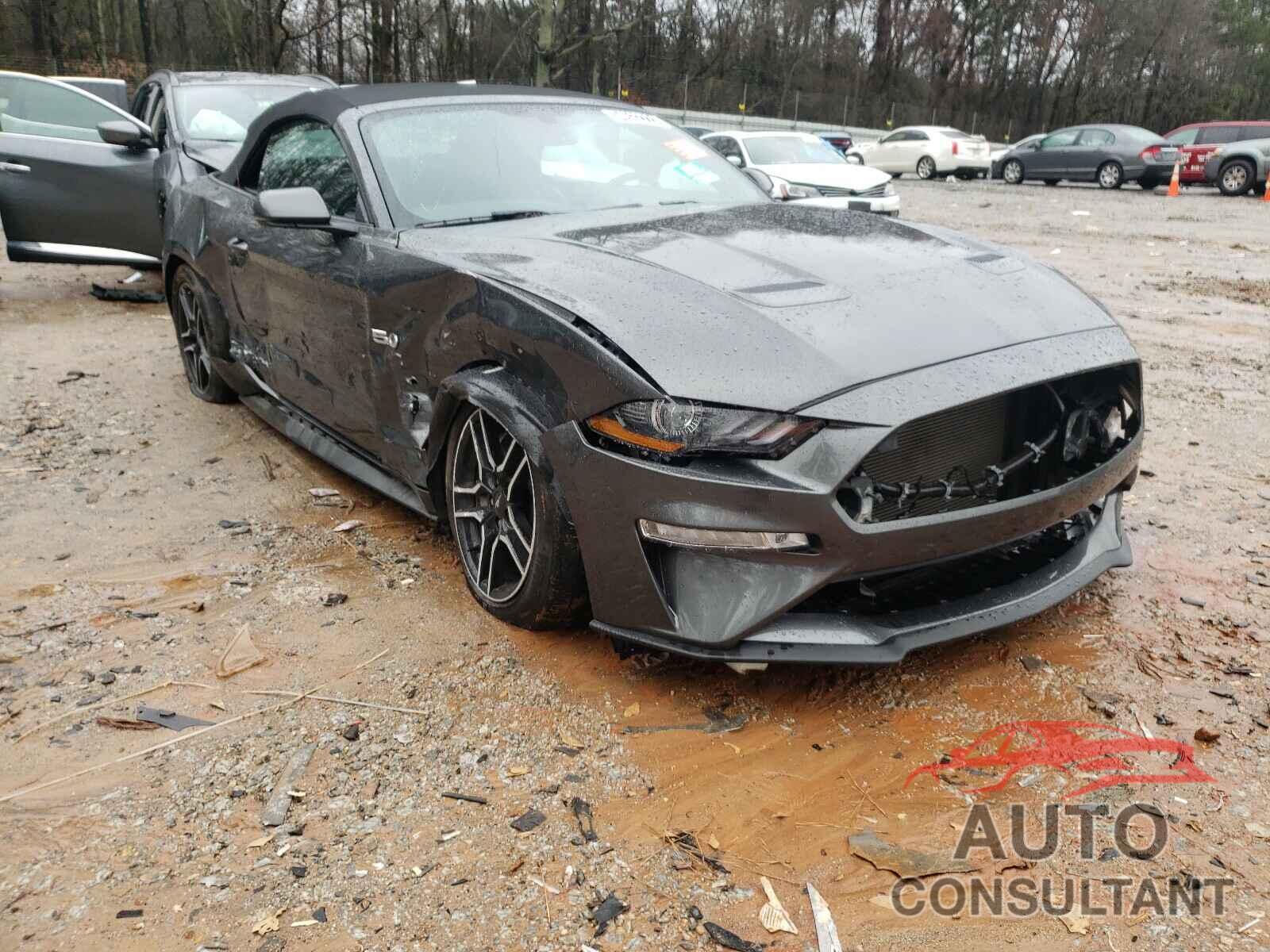 FORD MUSTANG 2020 - 1FATP8FF2L5135934