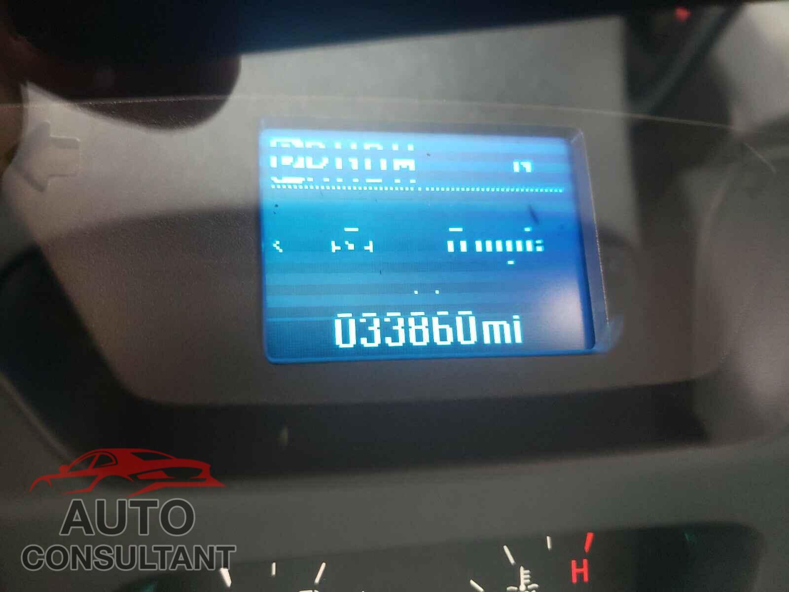 FORD TRANSIT CO 2017 - 1FBAX2CM5HKA61827