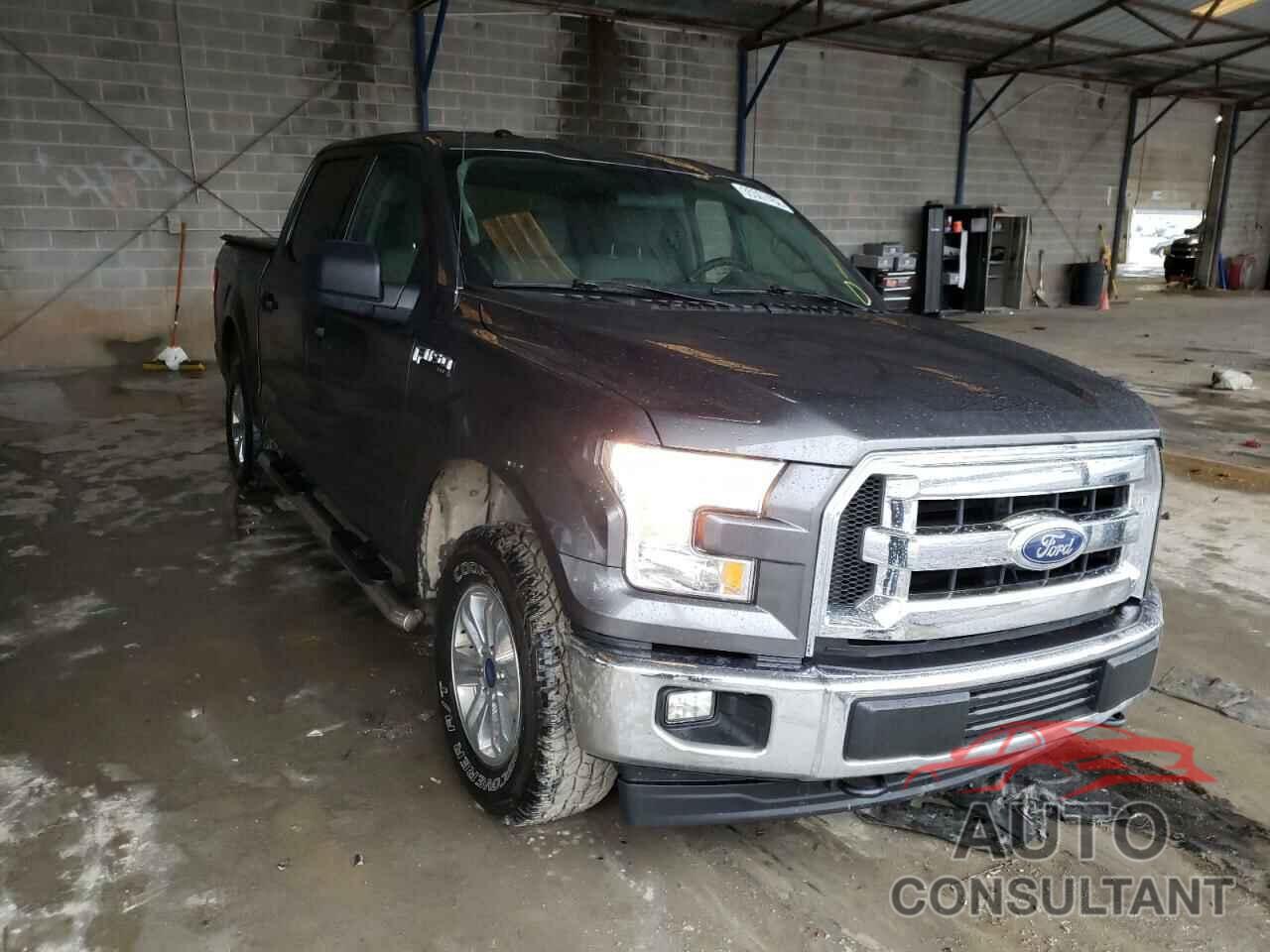 FORD F-150 2017 - 1FTEW1EF1HFB12404