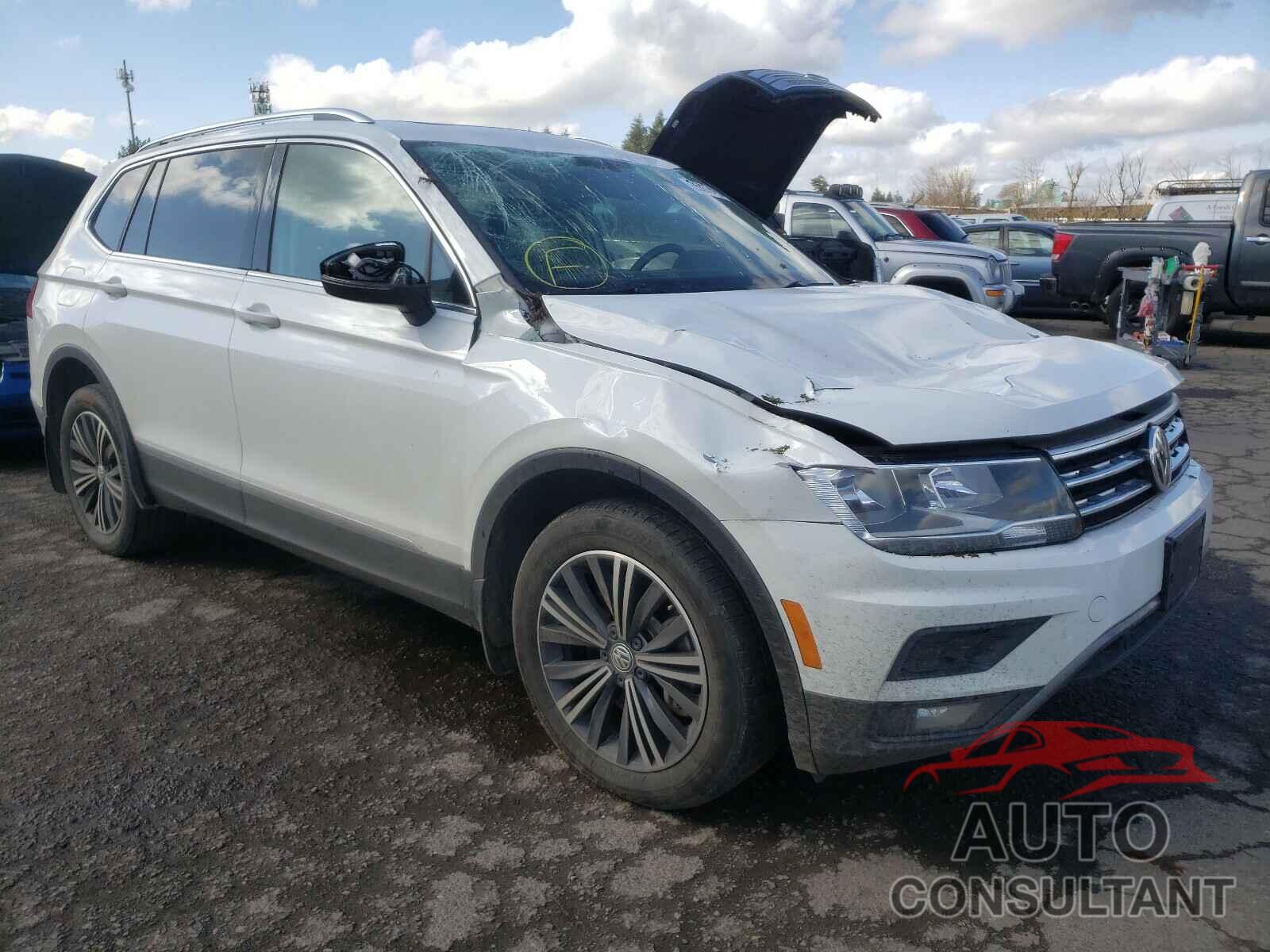 VOLKSWAGEN TIGUAN 2019 - 3VV2B7AX9KM022247