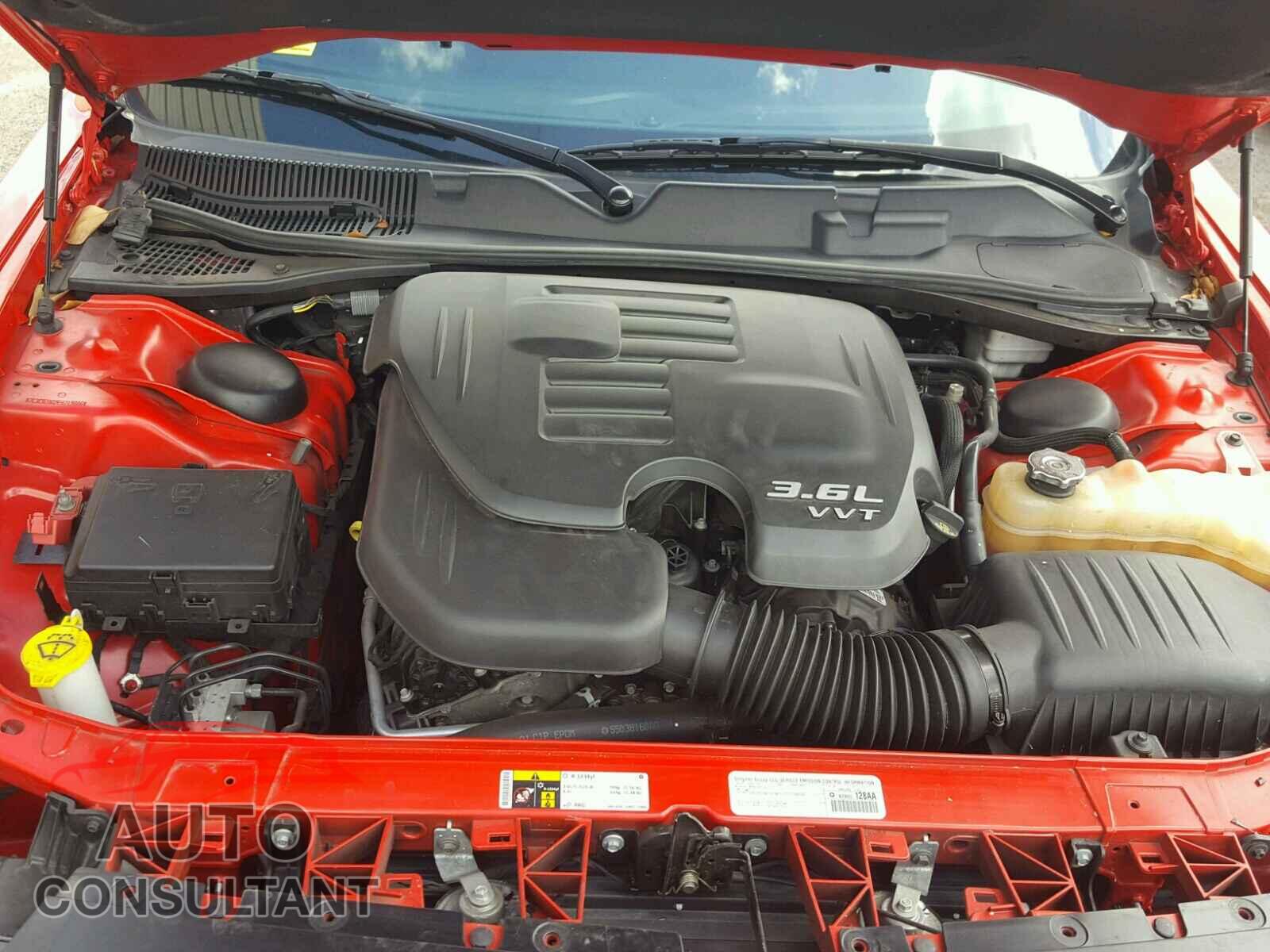 DODGE CHALLENGER 2015 - 2C3CDZAG9FH719886