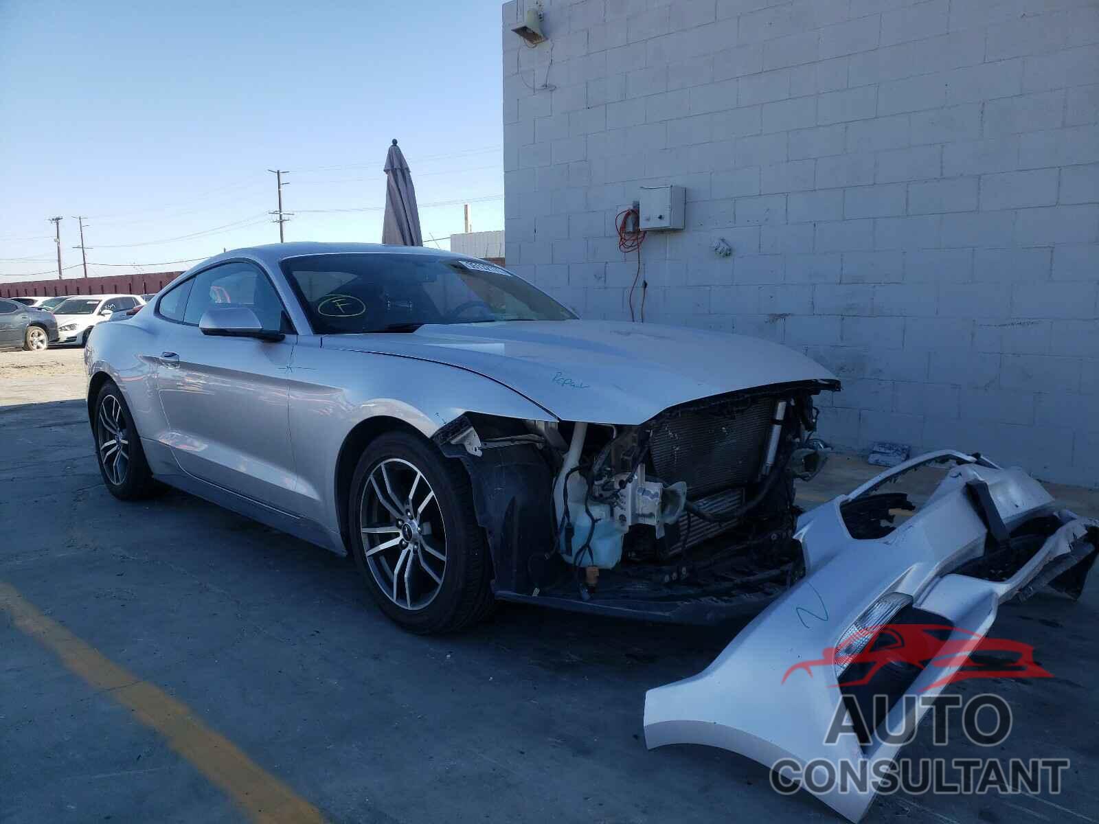 FORD MUSTANG 2016 - 1FA6P8TH5G5275937