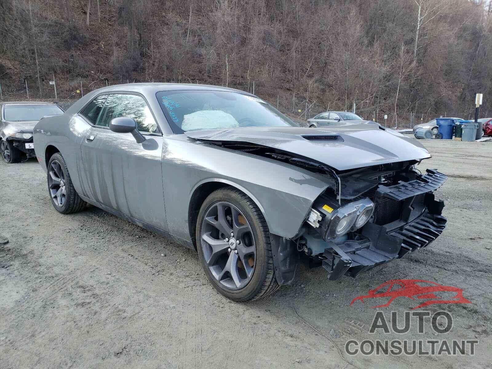 DODGE CHALLENGER 2019 - 2C3CDZAG6KH619934