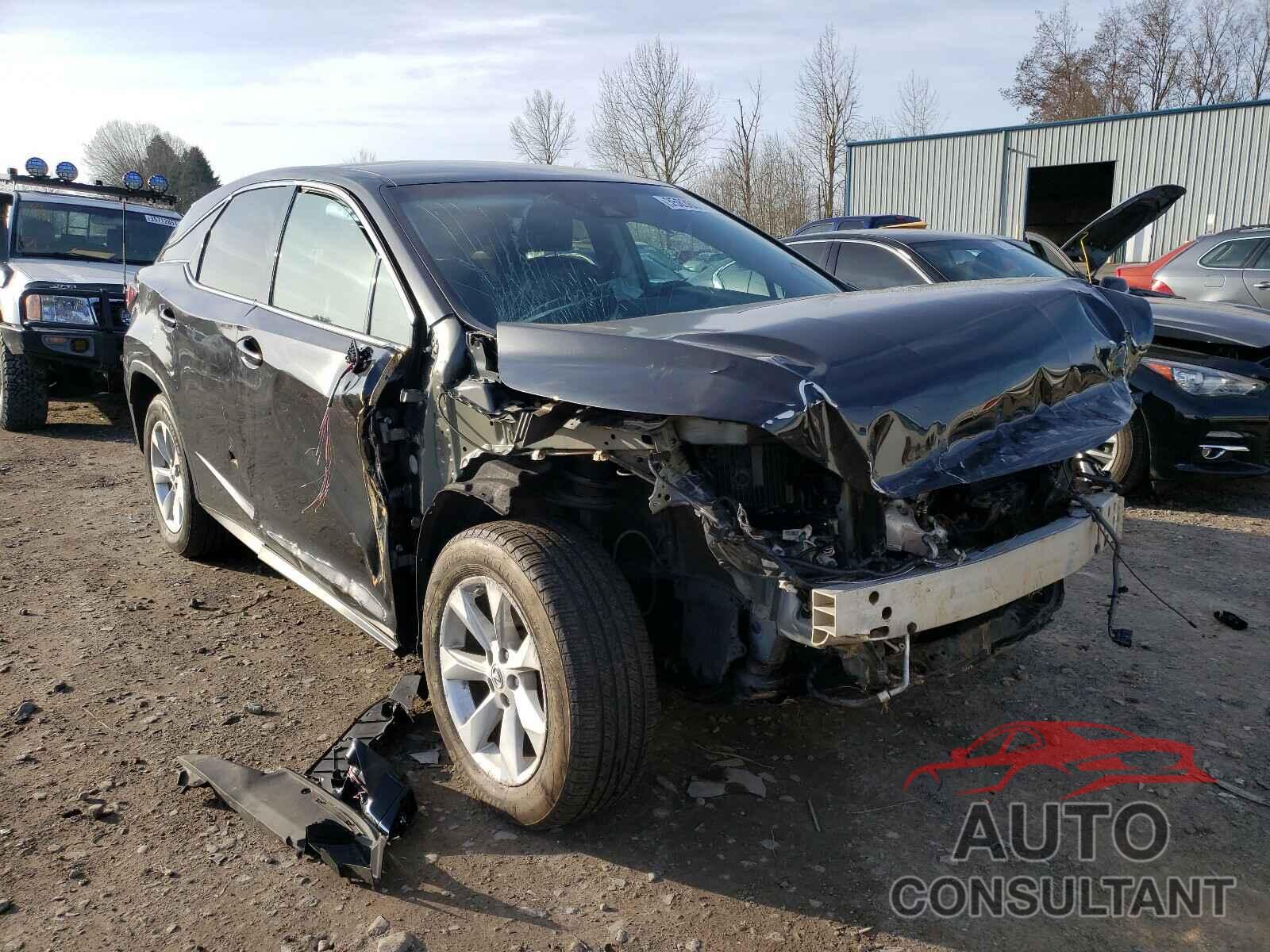 LEXUS RX350 2017 - 2T2BZMCA7HC091663