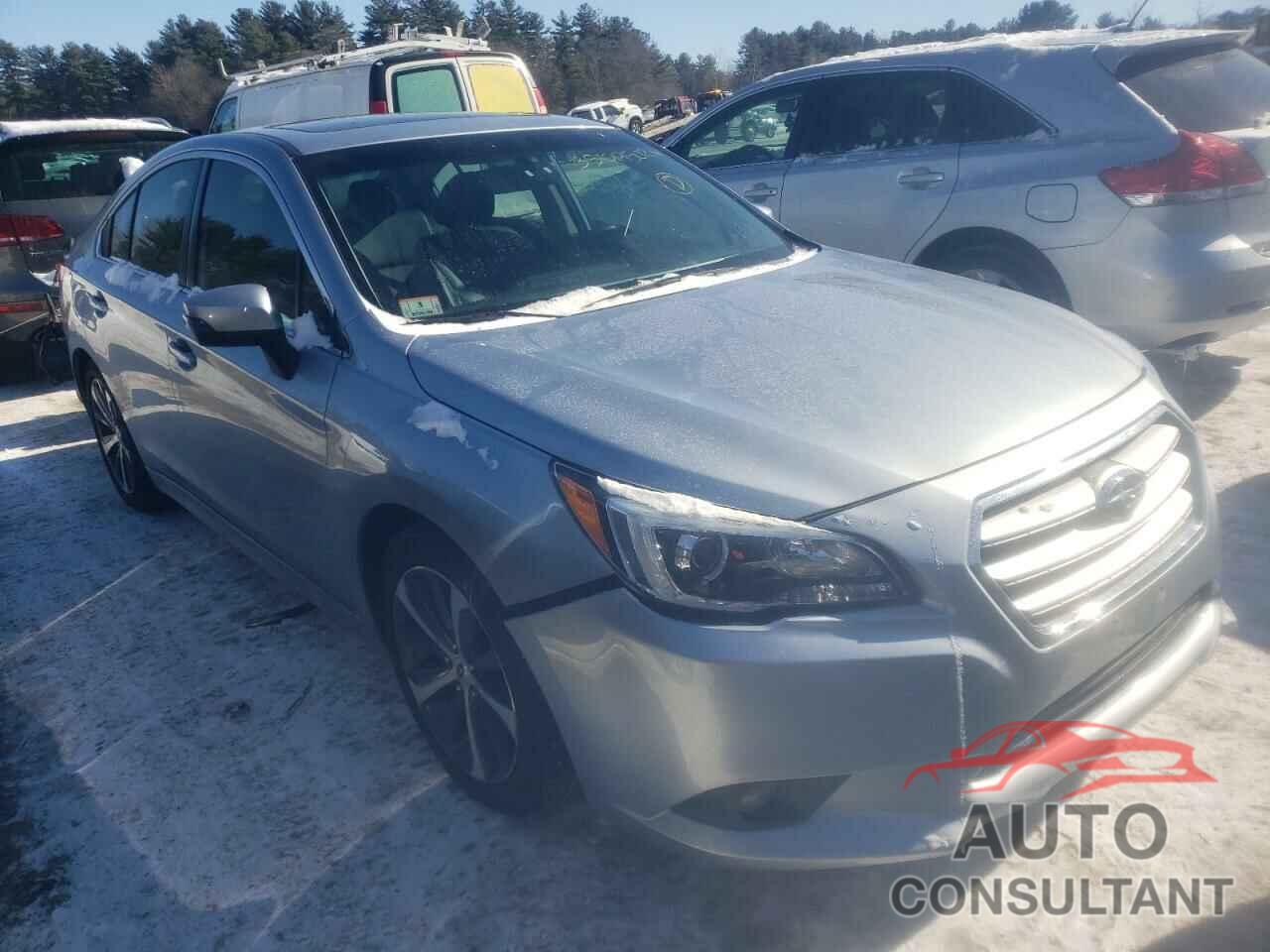SUBARU LEGACY 2017 - 4S3BNAK63H3048457
