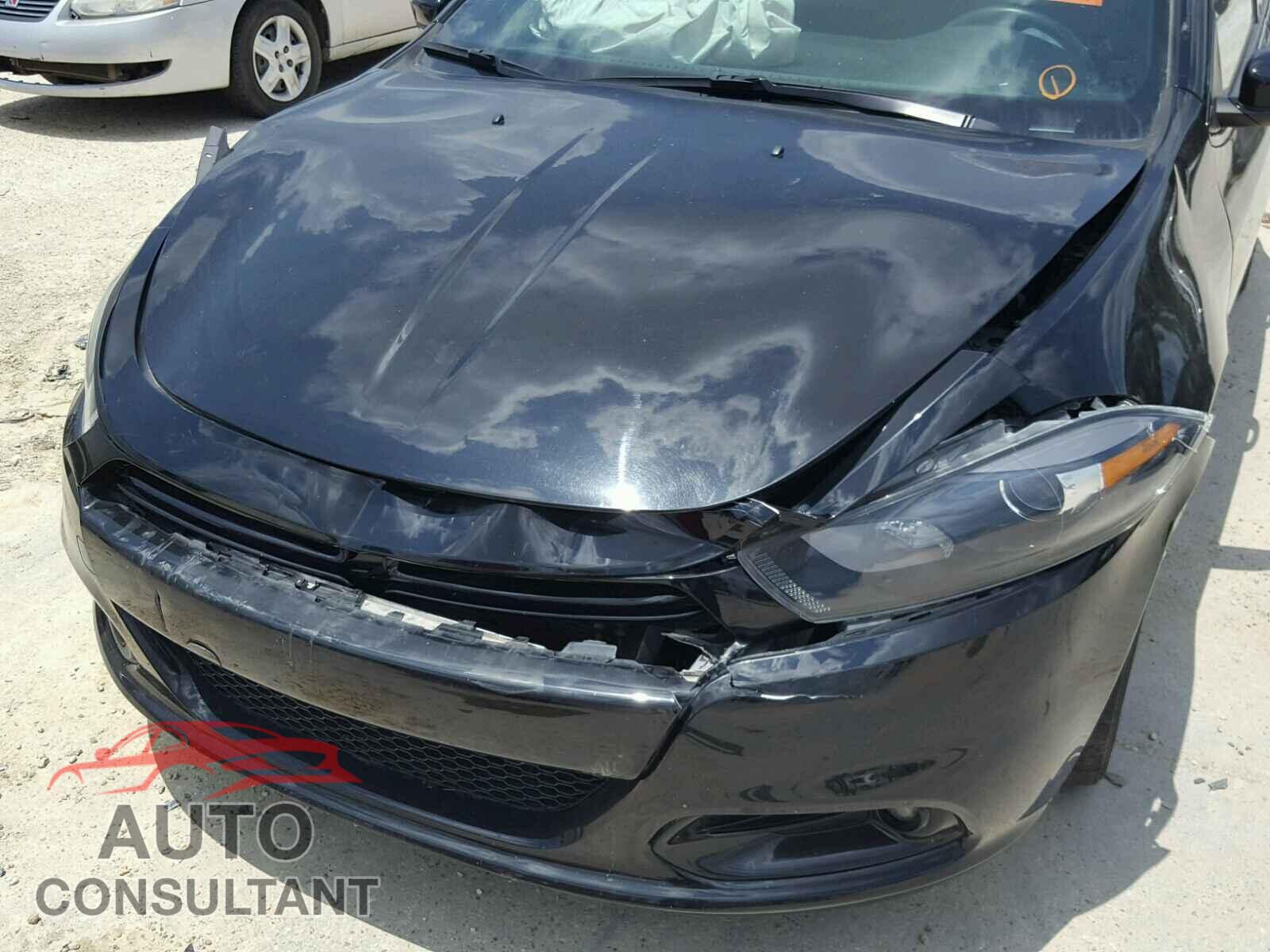 DODGE DART 2015 - 1C3CDFBB2FD344910