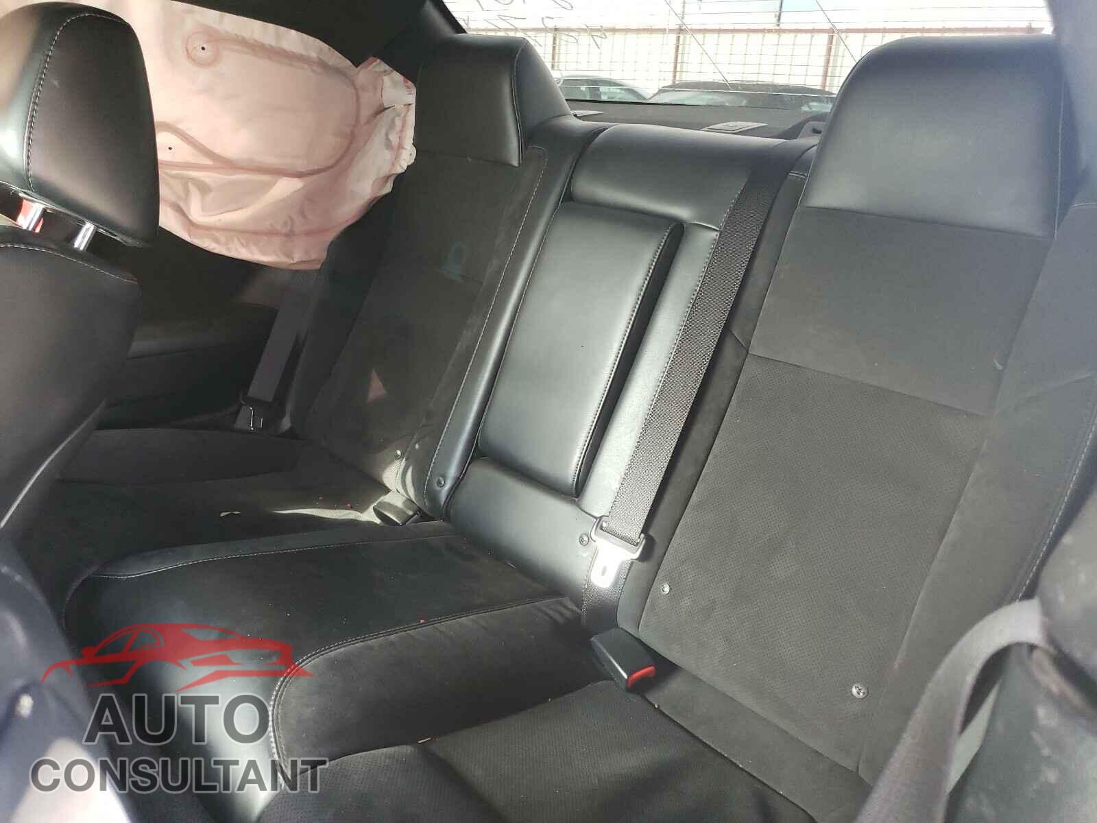 DODGE CHALLENGER 2016 - 2C3CDZFJ4GH102630