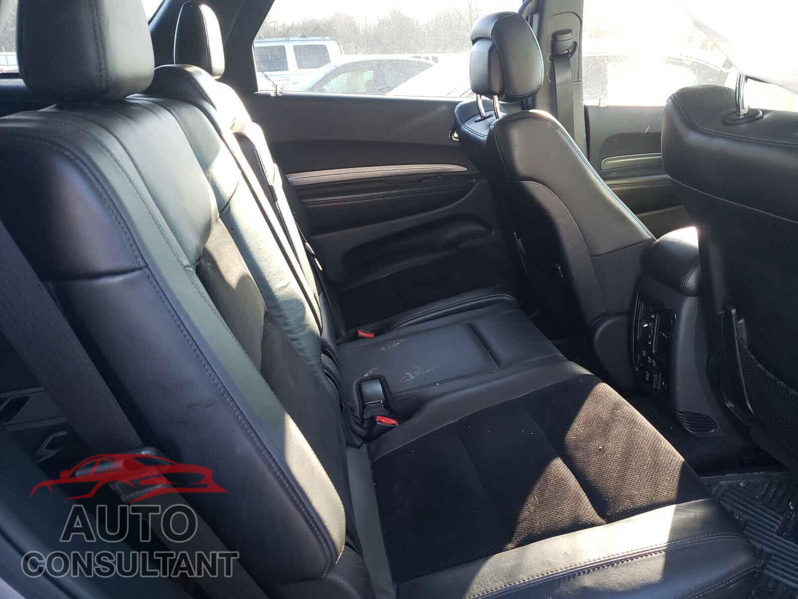 DODGE DURANGO 2018 - 1C4RDHDG0JC289723