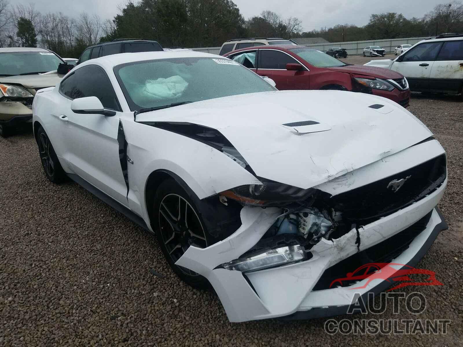 FORD MUSTANG 2019 - 1FA6P8CF1K5150750