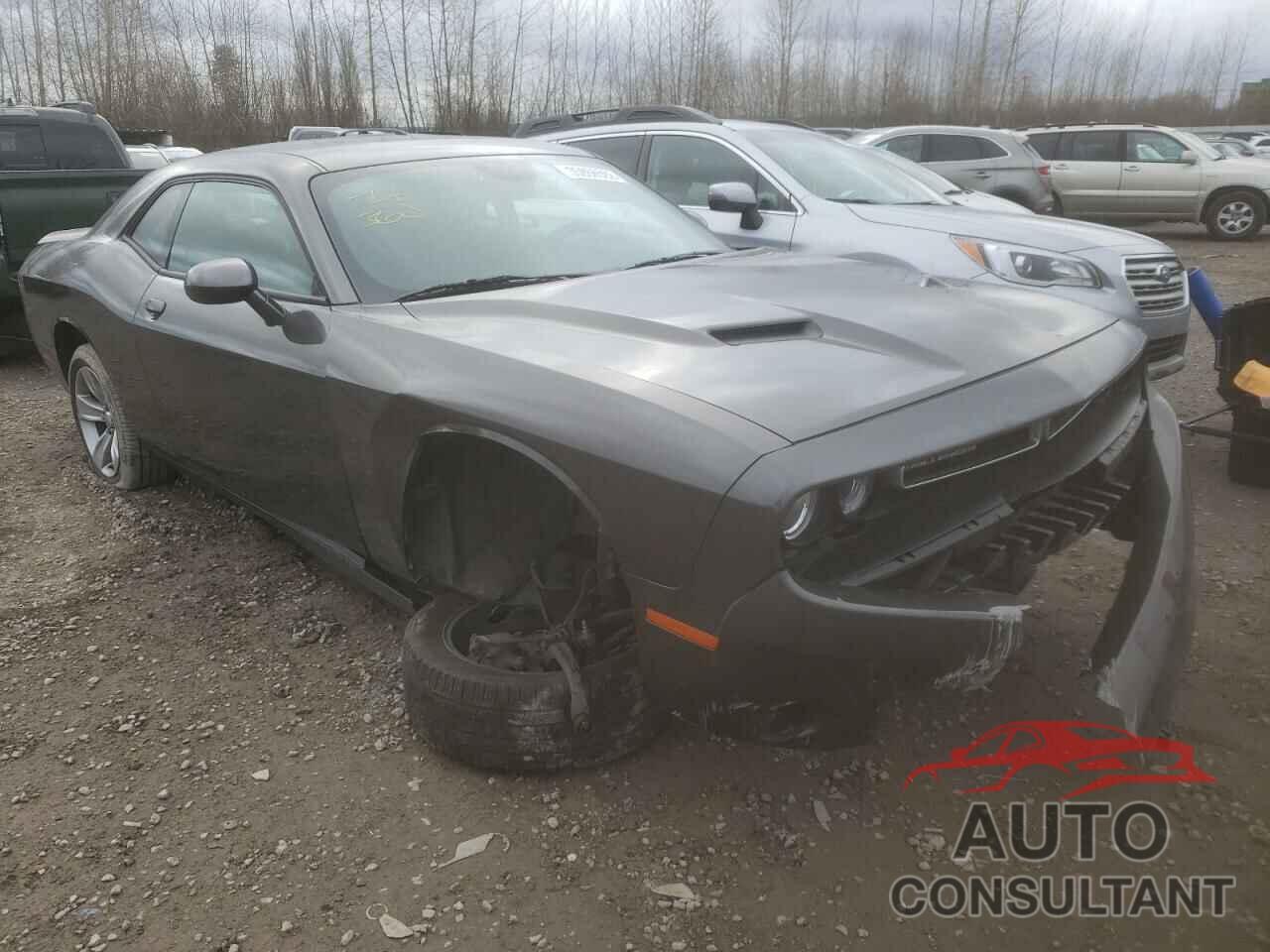 DODGE CHALLENGER 2020 - 2C3CDZAG4LH132667