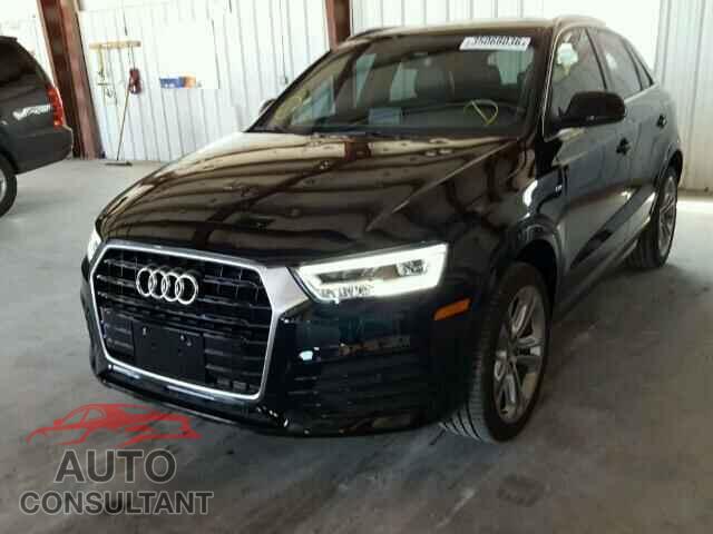 AUDI Q3 2016 - WA1FFCFS2GR010323