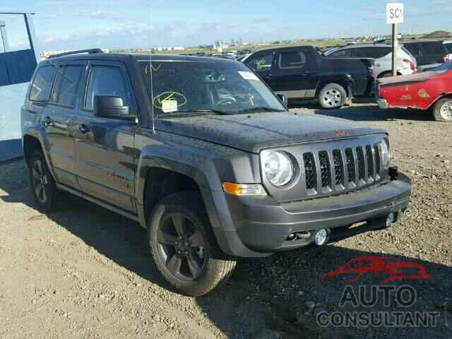 JEEP PATRIOT 2016 - 1C4NJRAB1GD771903