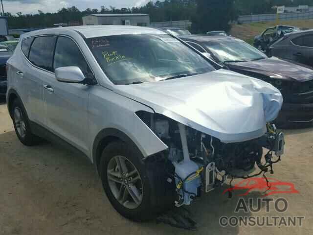 HYUNDAI SANTA FE 2017 - 5XYZT3LB4HG386456