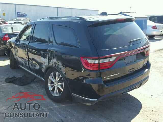 DODGE DURANGO 2015 - 1C4RDJDG0FC244893