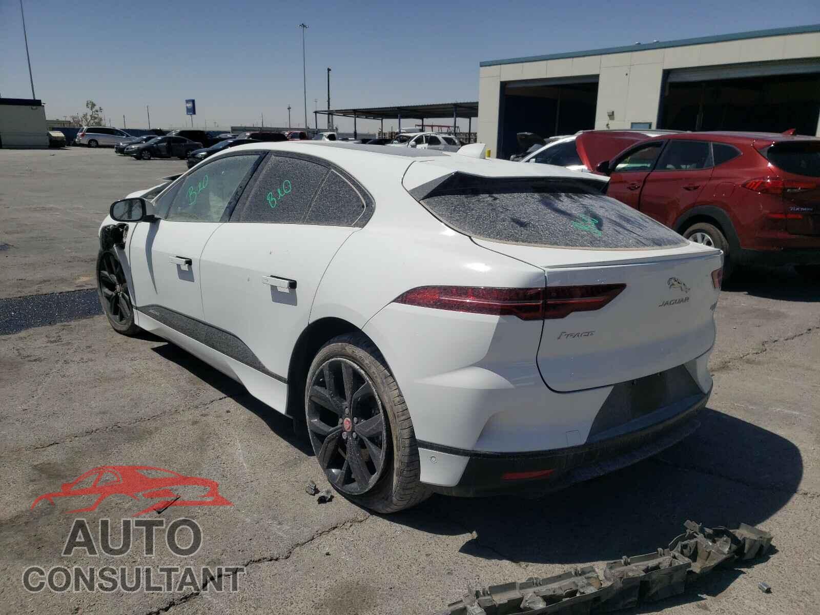 JAGUAR I-PACE 2019 - SADHC2S17K1F76331