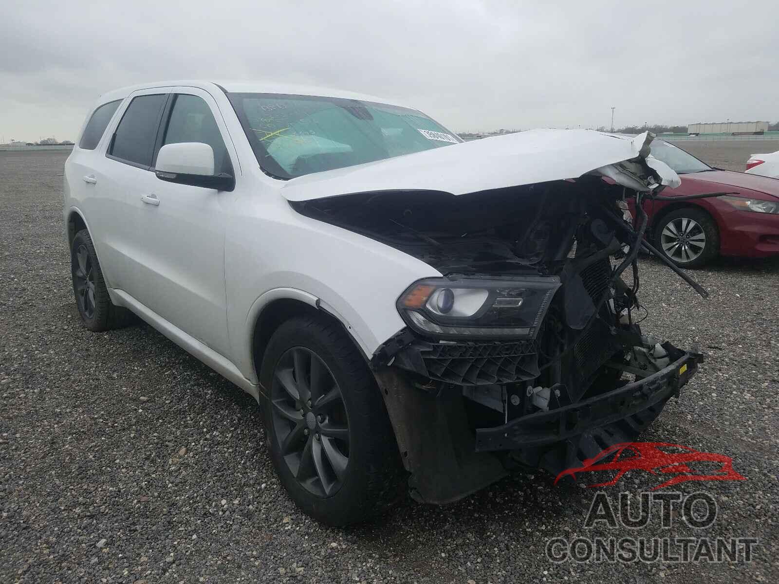 DODGE DURANGO 2018 - 1C4RDHDG2JC461590
